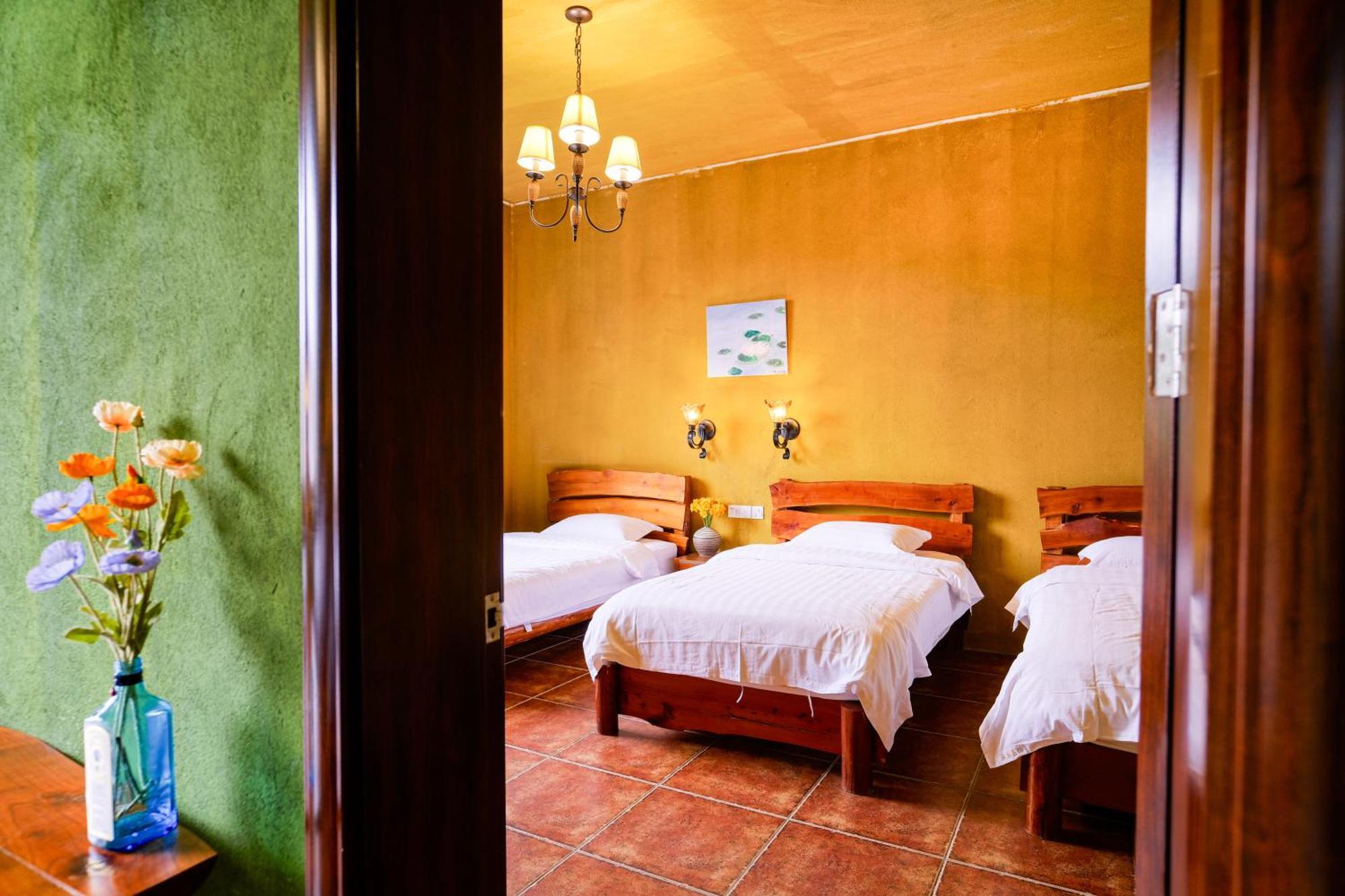 Yangshuo Eden Inn Exterior photo