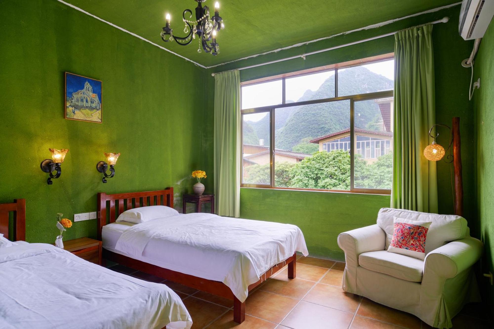 Yangshuo Eden Inn Exterior photo