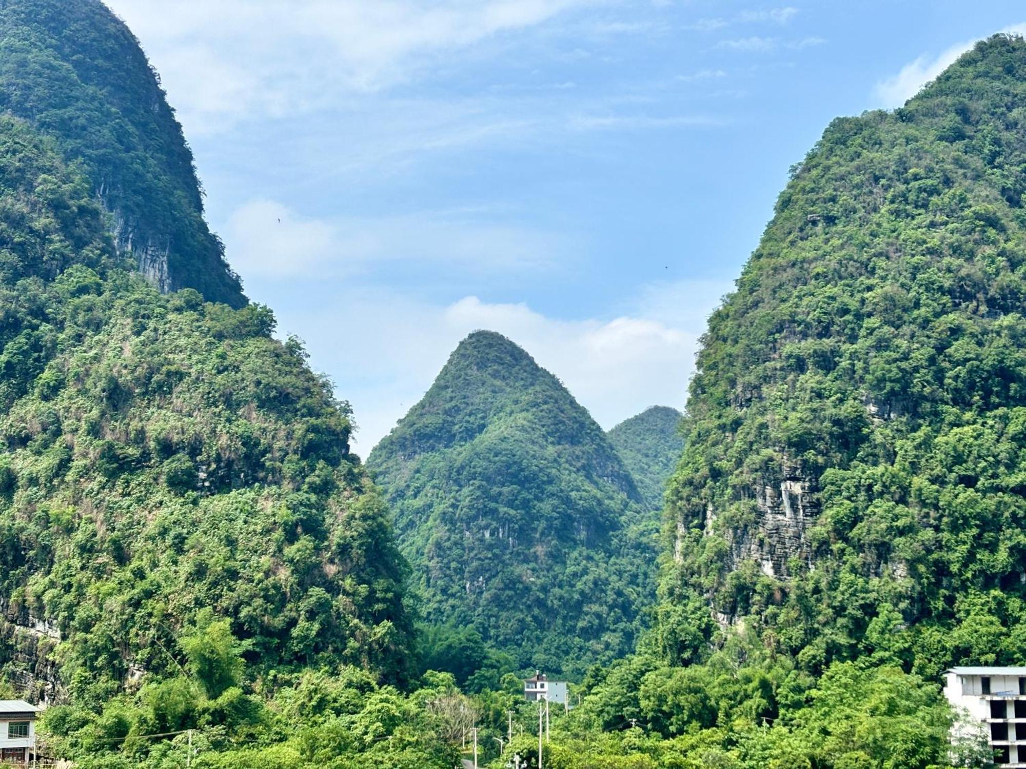 Yangshuo Eden Inn Exterior photo