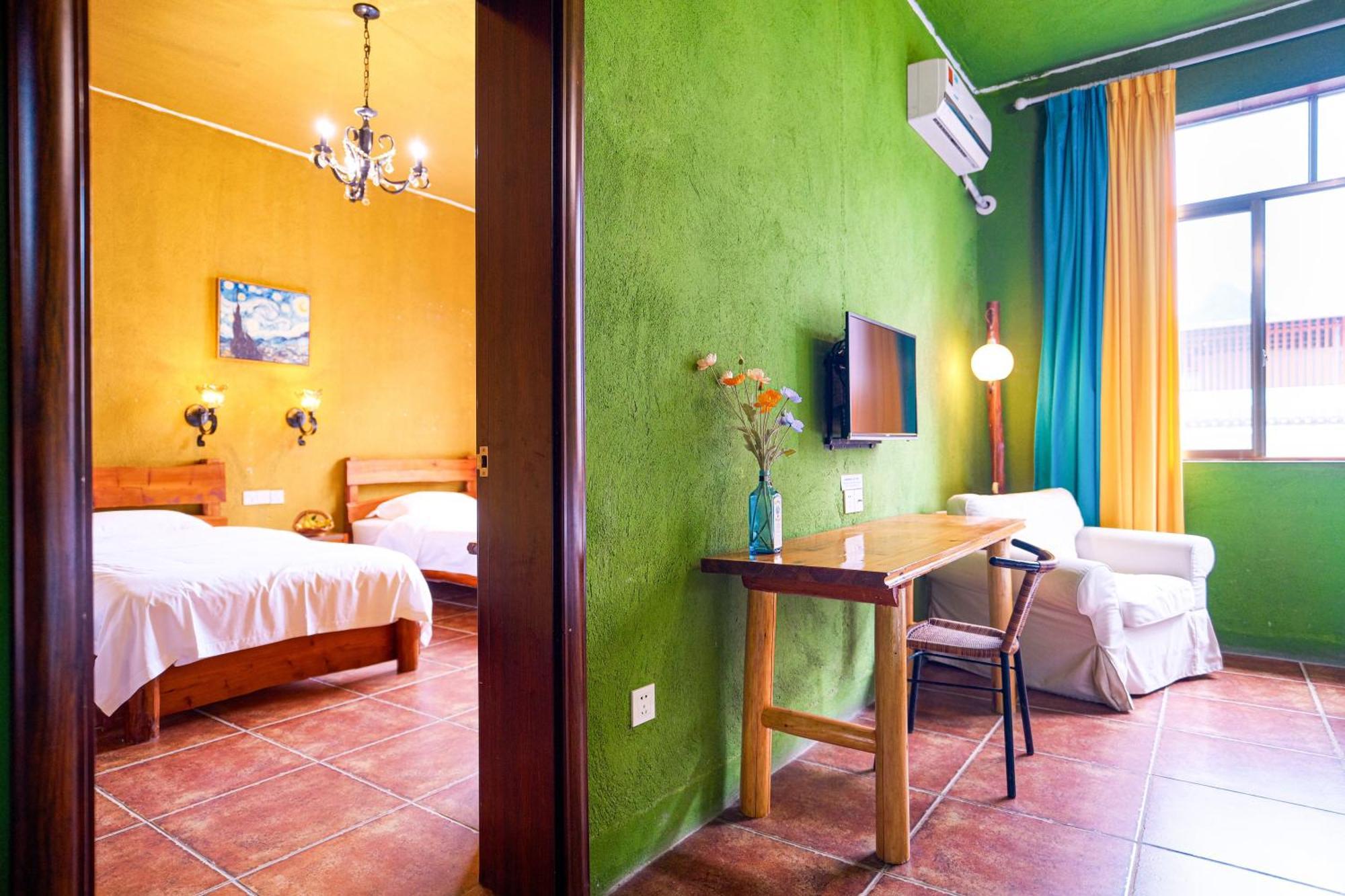 Yangshuo Eden Inn Exterior photo