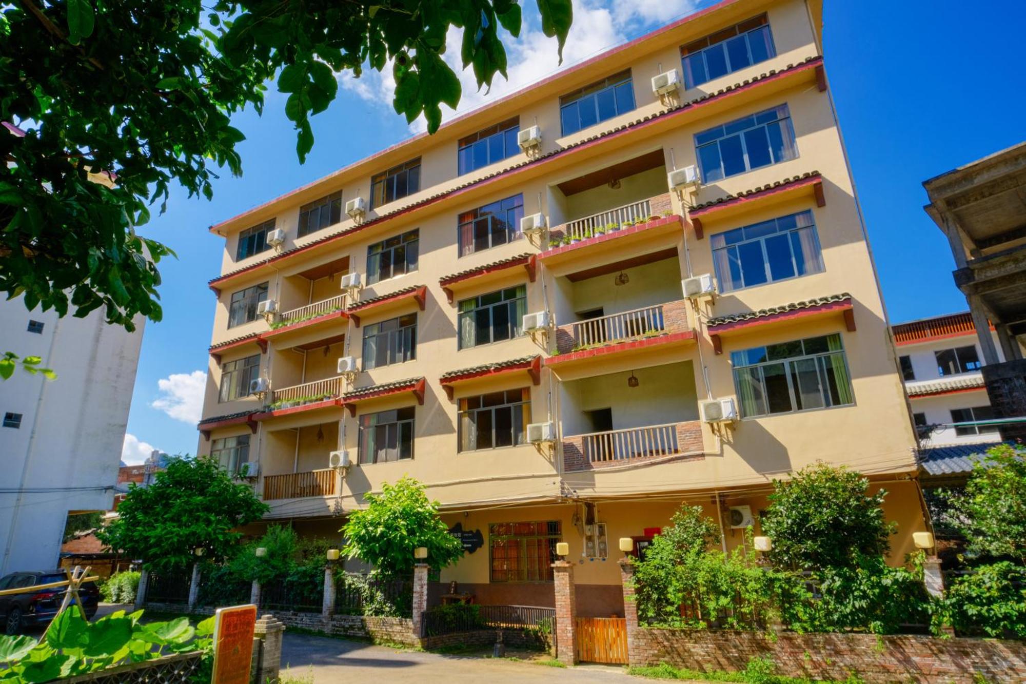 Yangshuo Eden Inn Exterior photo