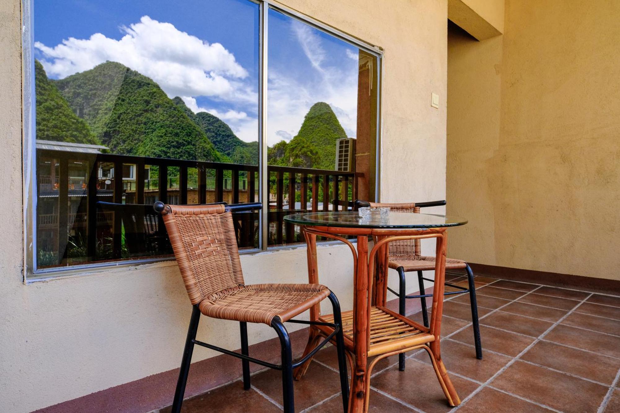 Yangshuo Eden Inn Exterior photo