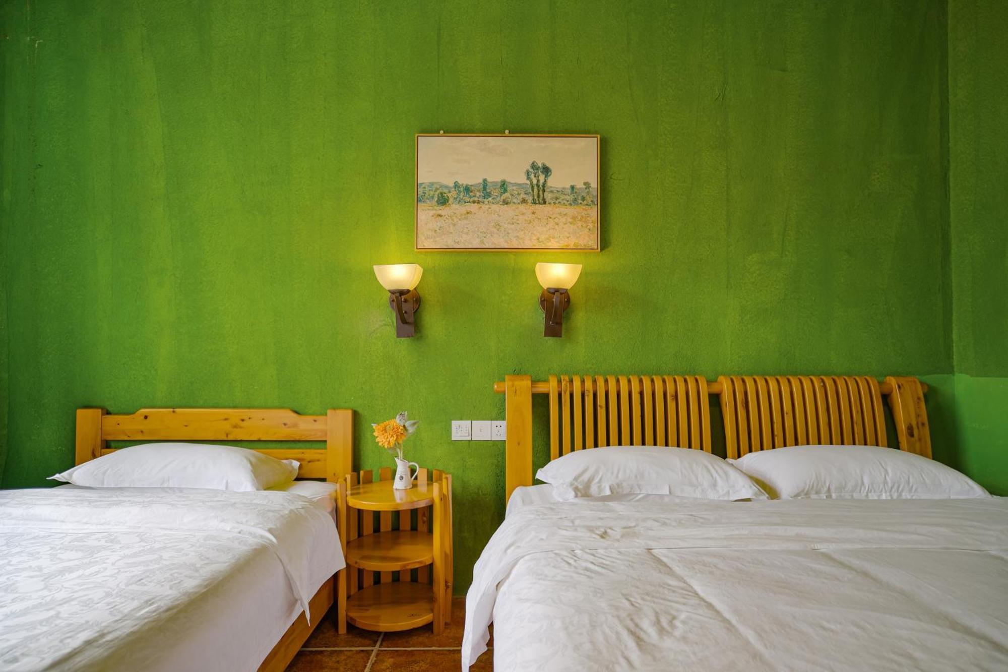 Yangshuo Eden Inn Exterior photo